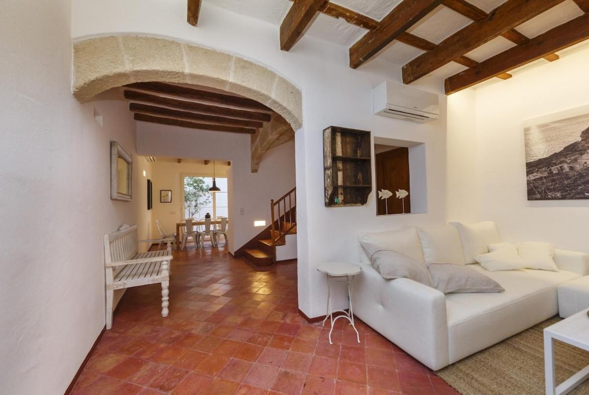 Sant Isidre 50 Villa Ciutadella  Eksteriør bilde